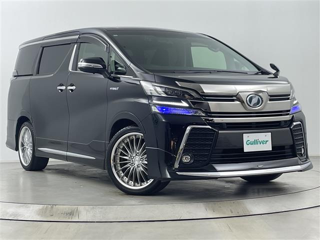 トヨタ ヴェルファイア 