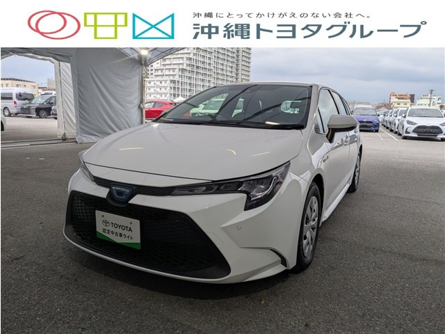 カローラツーリング 1.8 ハイブリッド G-X 