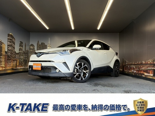 トヨタ C-HR 