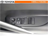 電動格納ミラーは、スイッチで簡単操作!狭いスペースでの取り回しや駐車時に大変重宝します。