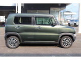 軽のSUVブームを作った代表車のひとつで、S-エネチャージ搭載車。燃費も当時としては優秀です。