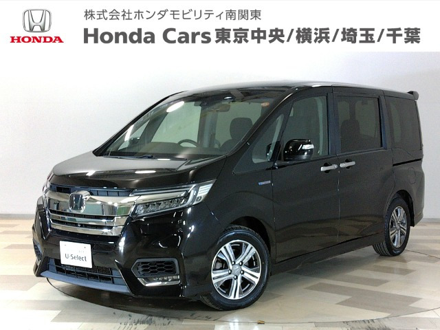 ステップワゴン 2.0 スパーダ ハイブリッド G ホンダセンシング 
