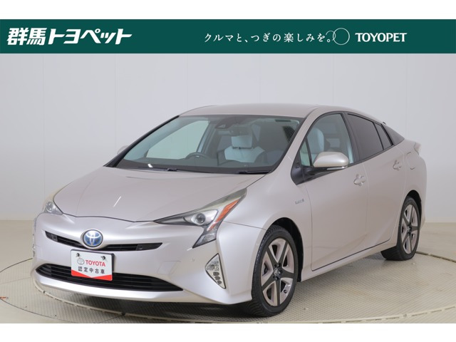 プリウス 1.8 A ツーリングセレクション E-Four 4WD 