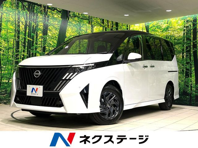セレナ  ハイウェイスターV