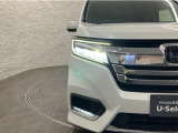 LEDヘッドライト搭載!消費電力も少なくバッテリーの負担軽減!球切れもなく経済的なライトです!