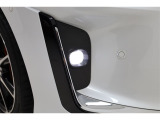 ☆★メーカーオプションのLEDフロントフォグランプ★☆