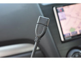 スマートフォン等の充電に便利なUSB出力電源