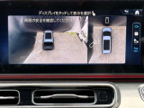 バックカメラが使用可能でございます。駐車が苦手な方も後方の映像を確認しながら後退する事が出来ますので安心できます。また、画像も鮮明でございますので物体の確認も容易に確認する事が出来ます。