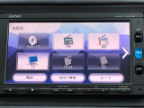 CD/DVD再生、フルセグTV、Bluetoothオーディオなど多彩なオーディオ機能を搭載♪
