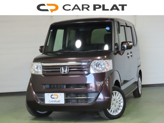 N-BOX G ターボ Lパッケージ 4WD
