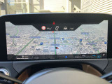 メーターパネルにナビゲーションを表示する事も出来ます。