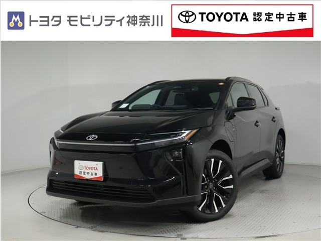 トヨタ bZ4X 