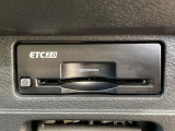 【ETC】高速道路の料金所をストレスなく通過!話題のスポットやサービスエリアに多い「スマートIC」利用時は必須のアイテムです。当店でセットアップを実施、ご納車当日からすぐにご利用いただけます!