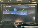 純正ナビゲーションになりマップ機能はもちろん、Bluetooth接続で楽しいドライブができます。