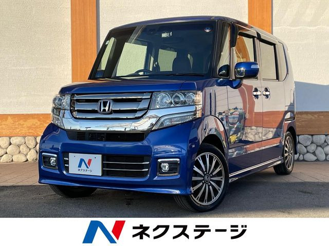 N-BOXカスタム G ターボ Lパッケージ 