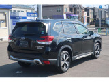 フォレスター 2.0 アドバンス 4WD 