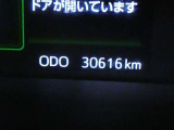 【実走行距離】※撮影時の実走行距離となります。車両の移動等により走行距離が進んでいる場合があります。
