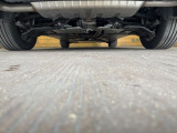 下回りがきれいなうちに、防錆加工の施工がオススメ。降雪地域はもちろん、沿岸部にお住いの方や、趣味でマリン・ウィンタースポーツをされる方にご好評いただいております。