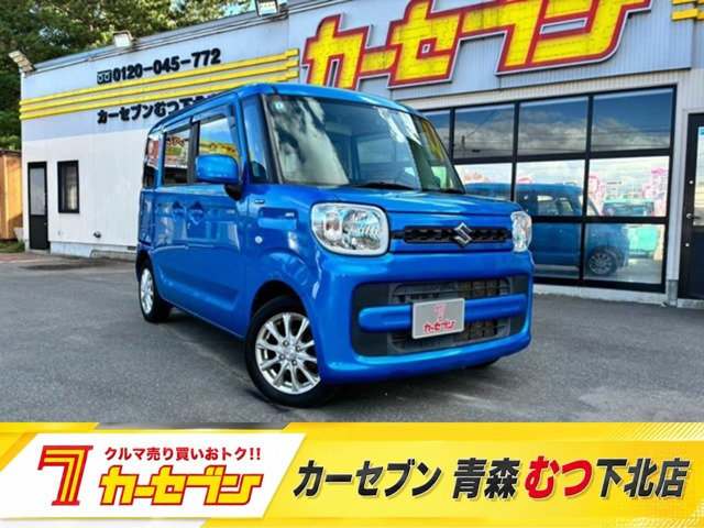 スペーシア ハイブリッド(HYBRID) G 4WD 