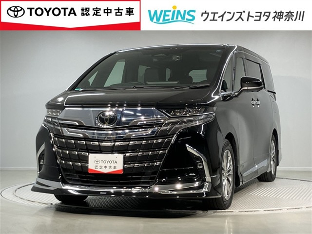 アルファード ハイブリッド 2.5 Z E-Four 4WD 