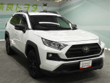 RAV4 2.0 アドベンチャー オフロードパッケージ II 4WD 