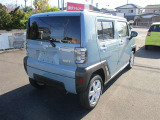 ワイド&ローのスタイルで走行安定性もばっちりです。運転しやすくロングドライブも安心です。