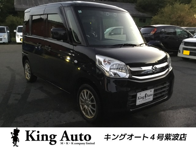 スペーシア G リミテッド 4WD