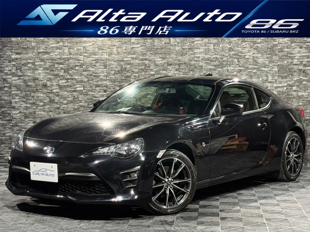 86 2.0 GT 全国1年保証/後期型/6速MT/社外LEDテール/