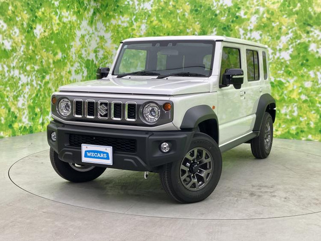 ジムニーノマド 1.5 FC 4WD