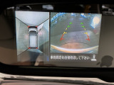 バックモニター付きで車庫入れもラクラク♪