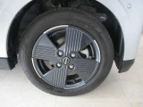 純正14インチアルミホイール(155/65R14)【ALL2022年製造5mm】