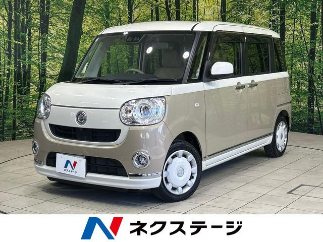 ムーヴキャンバス G メイクアップ リミテッド SAIII