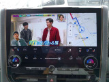 疲れを感じたら、車を止めてテレビを見ながら休憩してはいかがでしょう