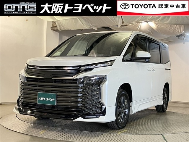 ヴォクシー  2.0 S-G 4WD