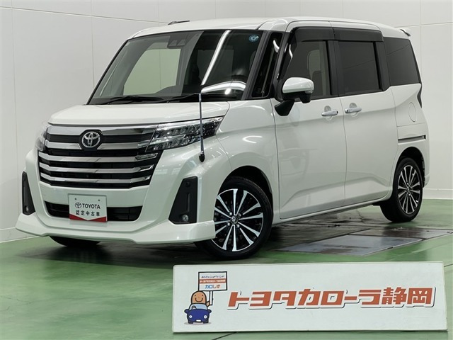 トヨタ ルーミー 