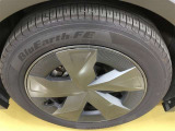【195/60R17】夏タイヤを装着しています
