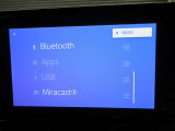Bluetooth機能あります。