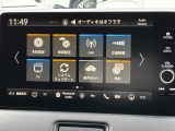 フルセグTV、Bluetoothオーディオ、ミュージックプレーヤー接続など多彩なオーディオ機能を搭載♪