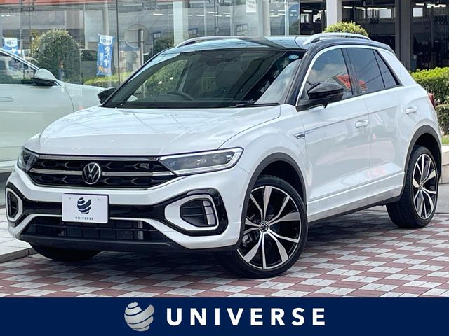 フォルクスワーゲン T-Roc 