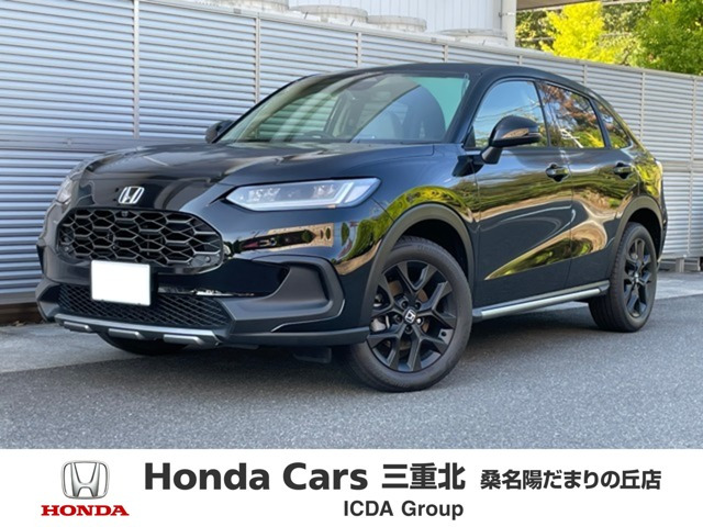 ZR-V 2.0 e:HEV Z クロスツーリング 