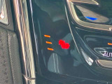 シートヒーターが画像です。