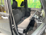 運転席シート廻りは使用感も少なく、良好な状態となっています。前オーナー様が丁寧に使っていたことがよくわかりますね。