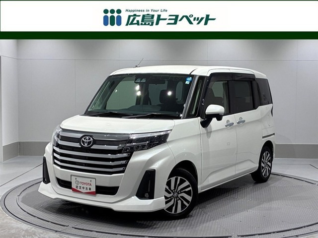 ルーミー 1.0 カスタム G