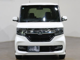 N-BOXカスタム G EX ホンダセンシング 