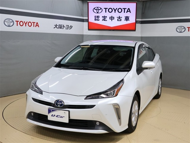 プリウス 1.8 S セーフティ プラスII 