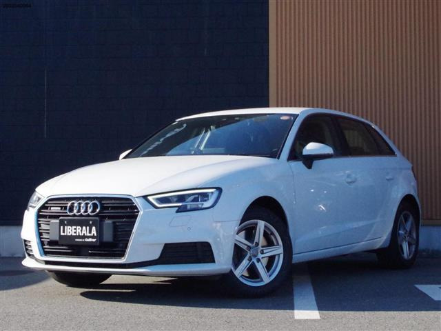 A3スポーツバック 2.0 TFSI クワトロ 4WD 4WD 修復歴無し