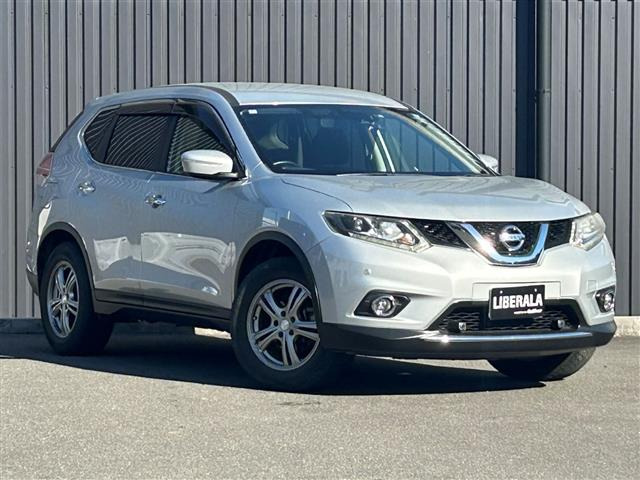 日産 エクストレイル 