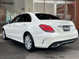 Cクラスワゴン C220d ローレウスエディション スポーツプラスパッケージ 本革シート ...