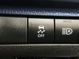 VSC(滑りやすい路面での横滑りを抑え車両の安定性を保つための機能)搭載ですが、雪道などから脱出する時はOFFすると脱出しやすくなる場合があります
