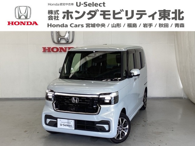 ホンダ N-BOXカスタム 